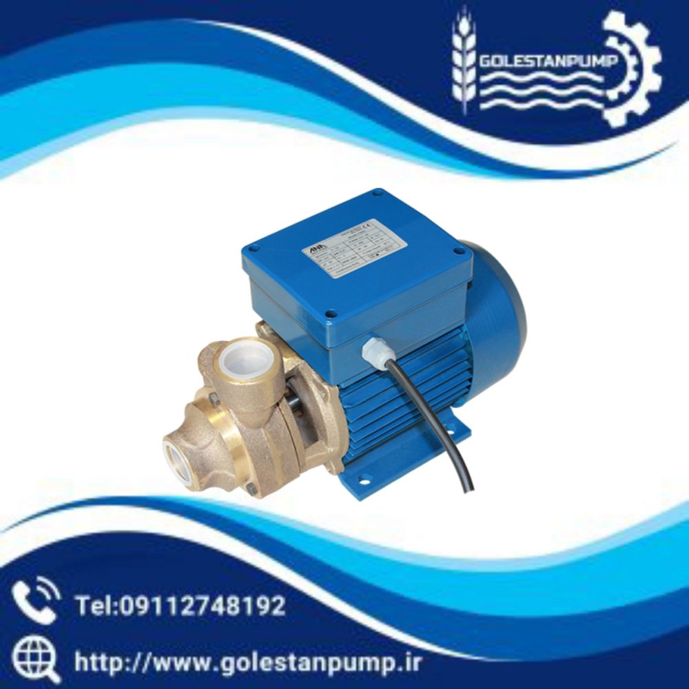 پمپ نیم اسب محیطی برنزی (FM45BR)