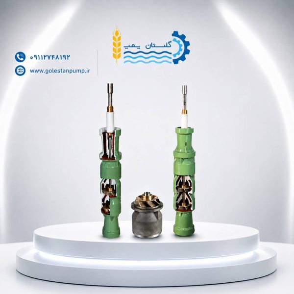 پمپ های توربینی